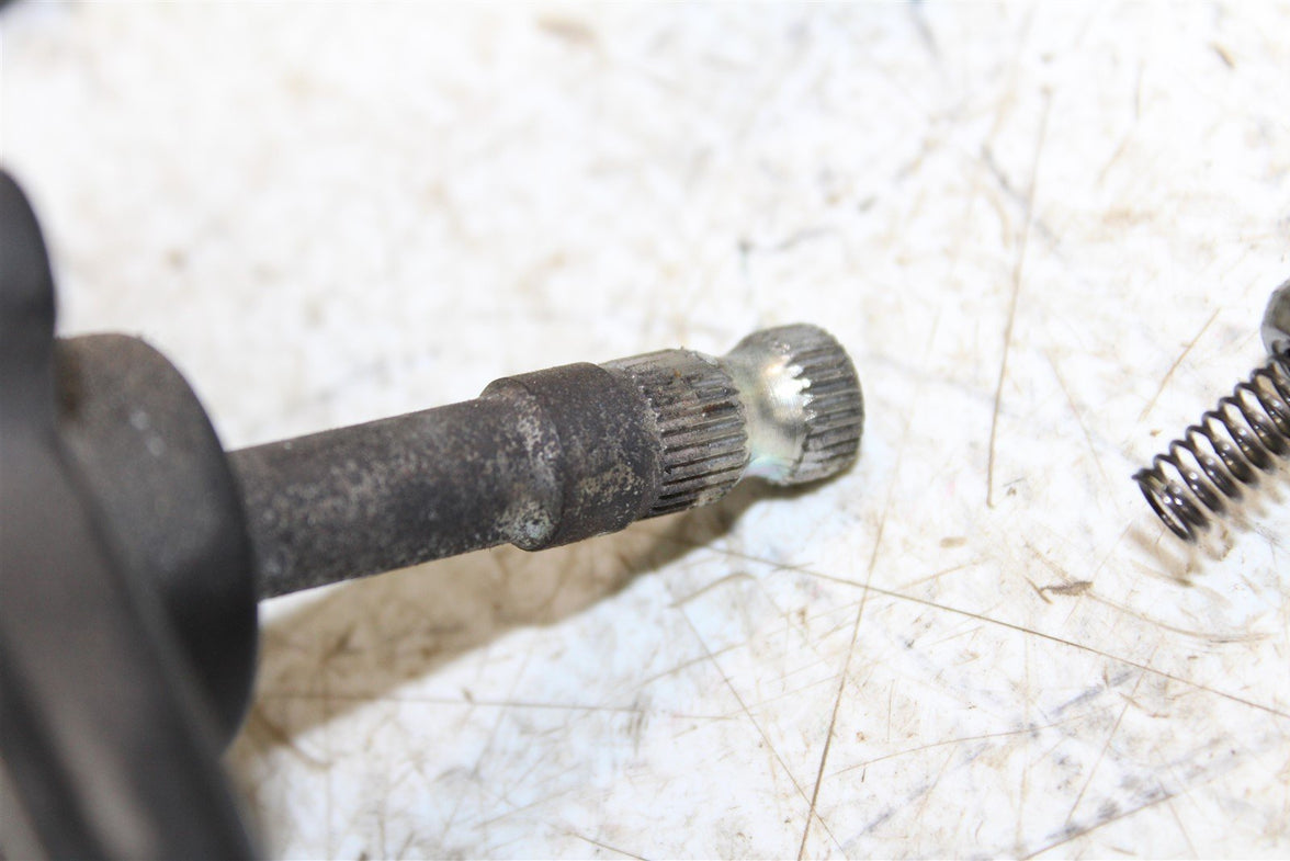 2007 Yamaha FZ6 Transmission Gears Shift Shaft Forks Drum