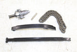 2007 Yamaha FZ6 Timing Chain Guide Slides w/ Camshaft Tensioner