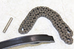 2007 Yamaha FZ6 Timing Chain Guide Slides w/ Camshaft Tensioner