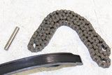 2007 Yamaha FZ6 Timing Chain Guide Slides w/ Camshaft Tensioner