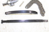 2007 Yamaha FZ6 Timing Chain Guide Slides w/ Camshaft Tensioner