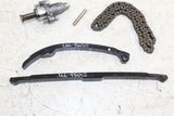 2007 Yamaha FZ6 Timing Chain Guide Slides w/ Camshaft Tensioner