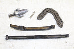 2007 Yamaha FZ6 Timing Chain Guide Slides w/ Camshaft Tensioner