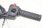 2007 Yamaha FZ6 Throttle Housing Tube w/ Kill Switch & Grips