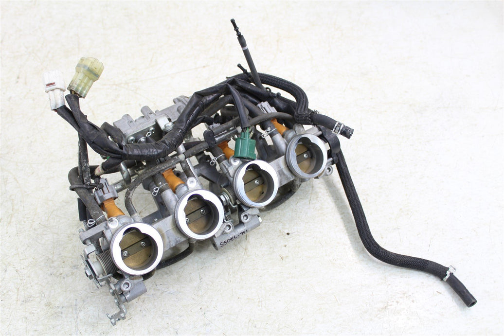 2007 Yamaha FZ6 Throttle Body Fuel Intake
