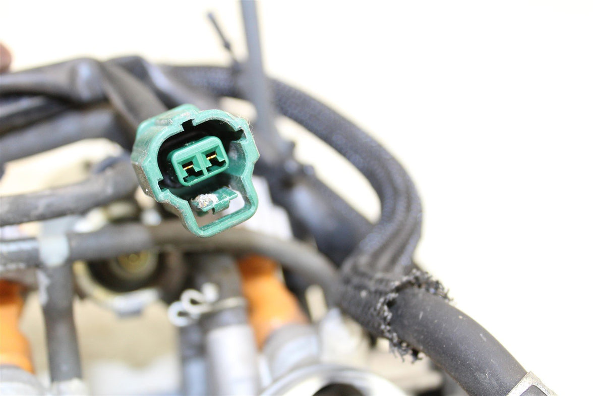 2007 Yamaha FZ6 Throttle Body Fuel Intake