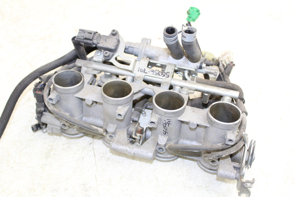 2007 Yamaha FZ6 Throttle Body Fuel Intake