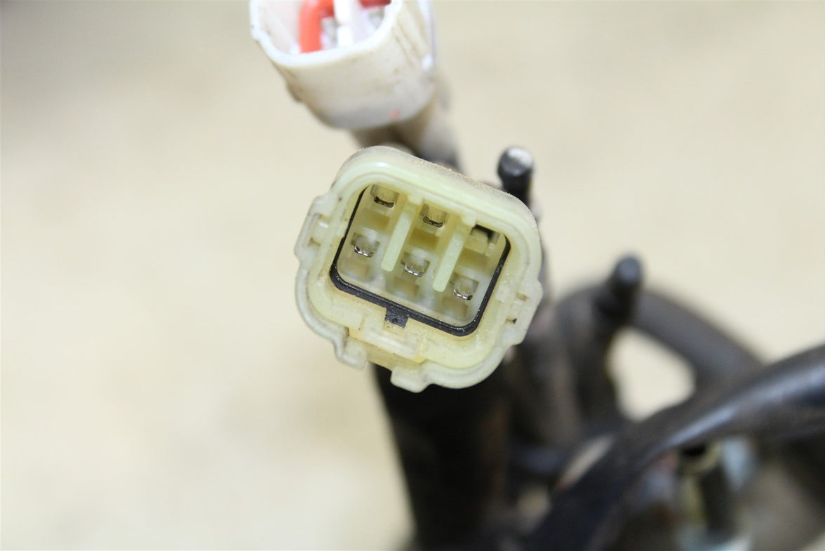 2007 Yamaha FZ6 Throttle Body Fuel Intake