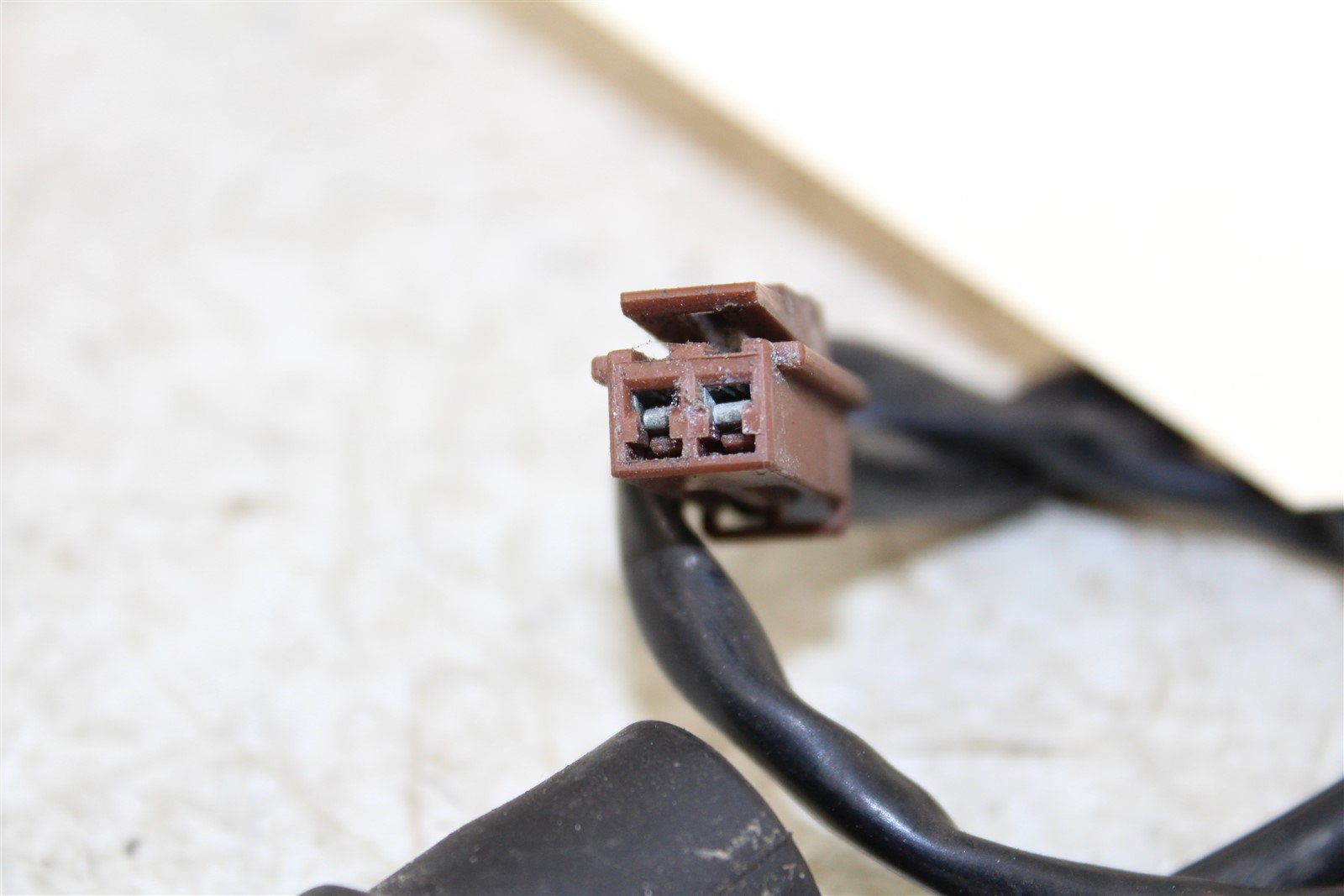 2007 Yamaha FZ6 Rear Brake Light Switch Taillight Sensor