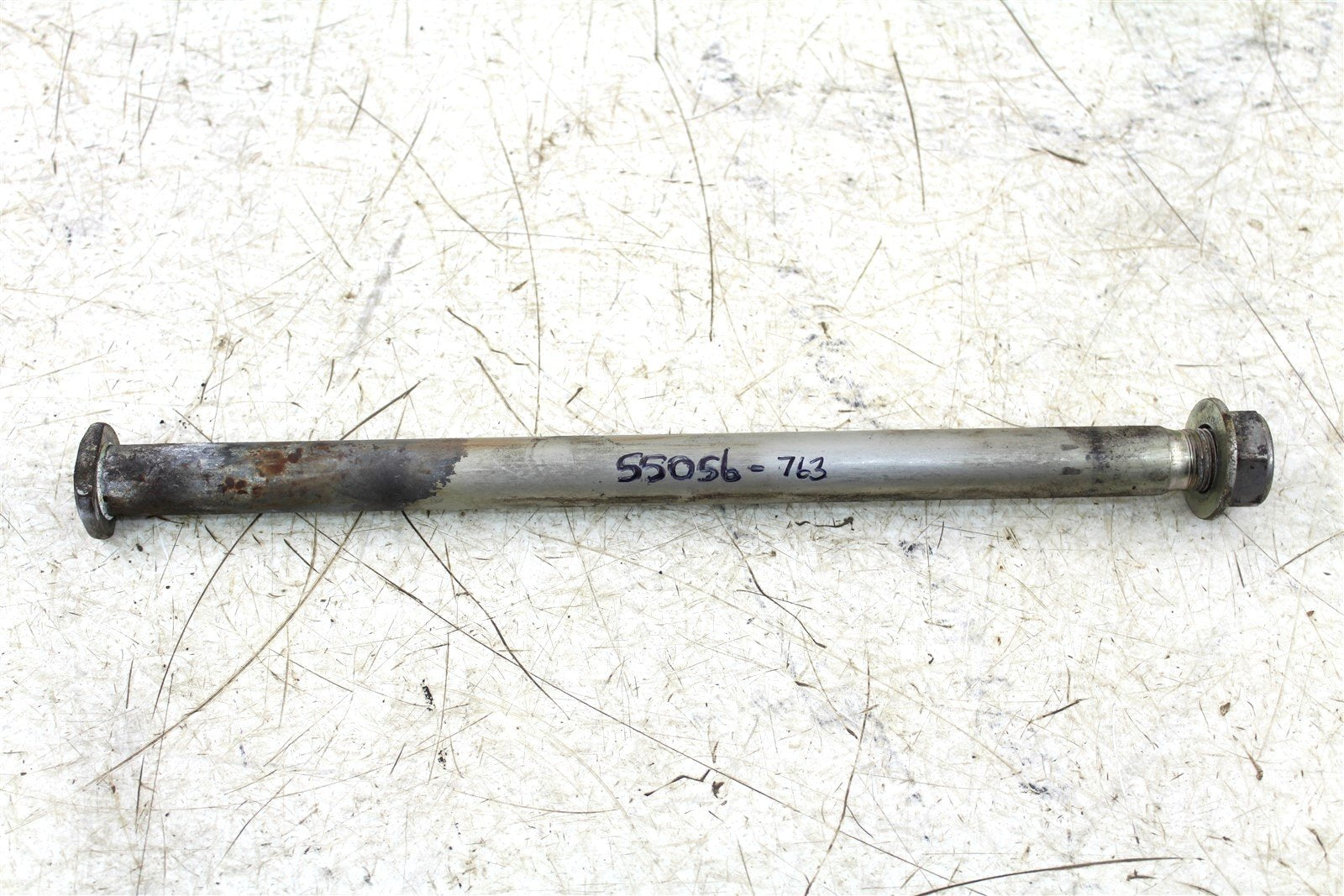 2007 Yamaha FZ6 Swingarm Bolt Swing Arm Nut