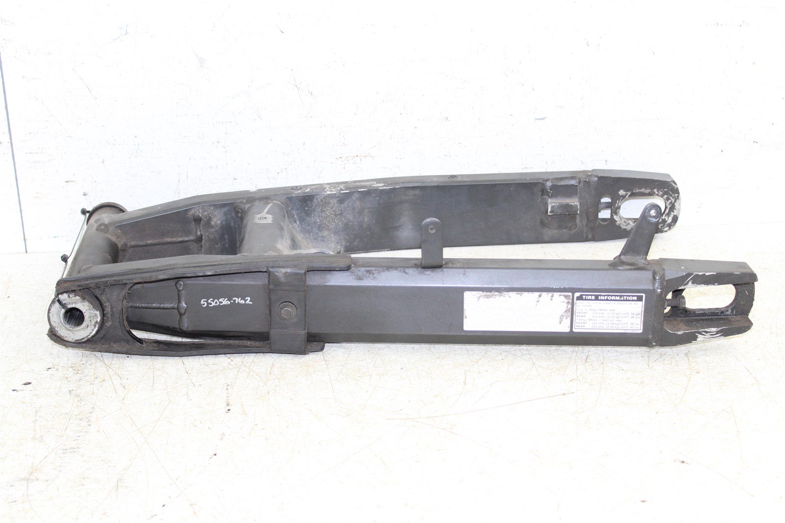 2007 Yamaha FZ6 Swing Arm