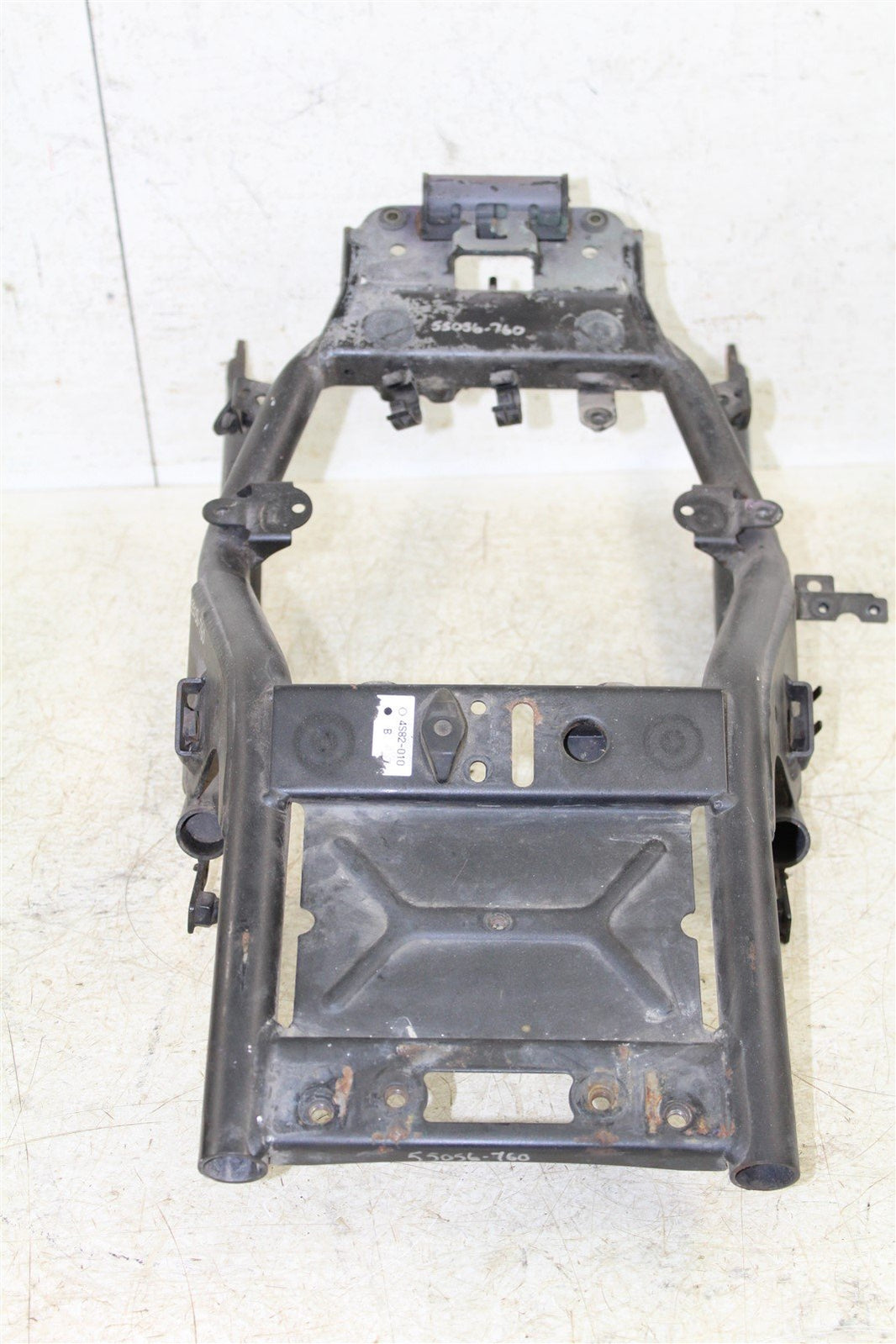 2007 Yamaha FZ6 Rear Subframe Sub Frame