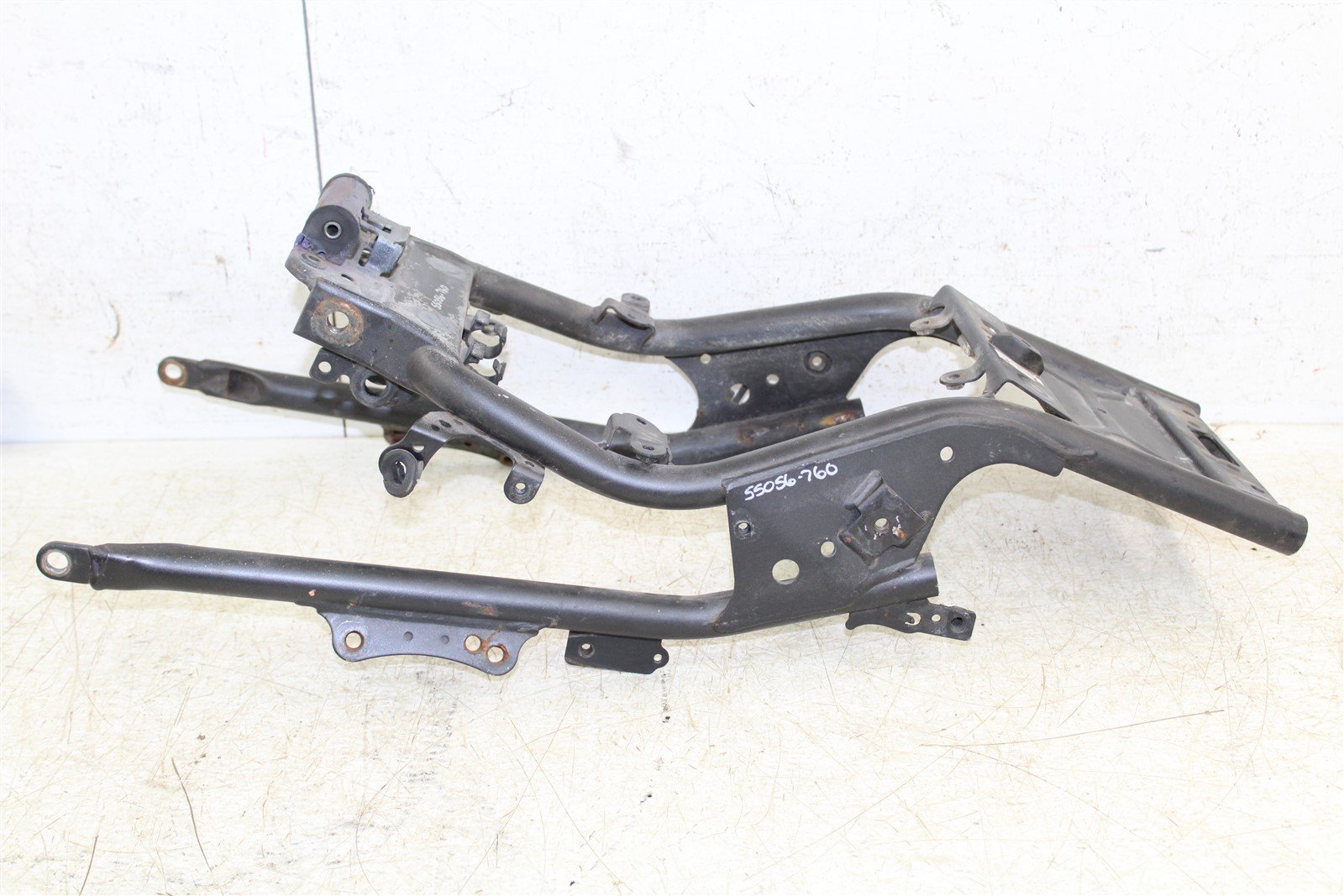2007 Yamaha FZ6 Rear Subframe Sub Frame