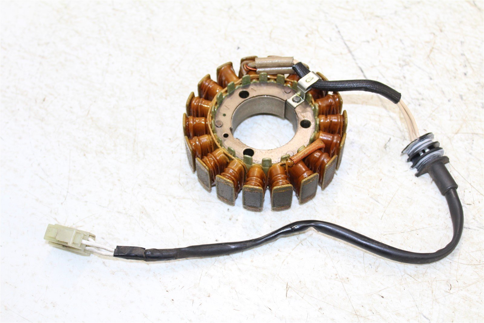 2007 Yamaha FZ6 Stator Magneto Generator Coil