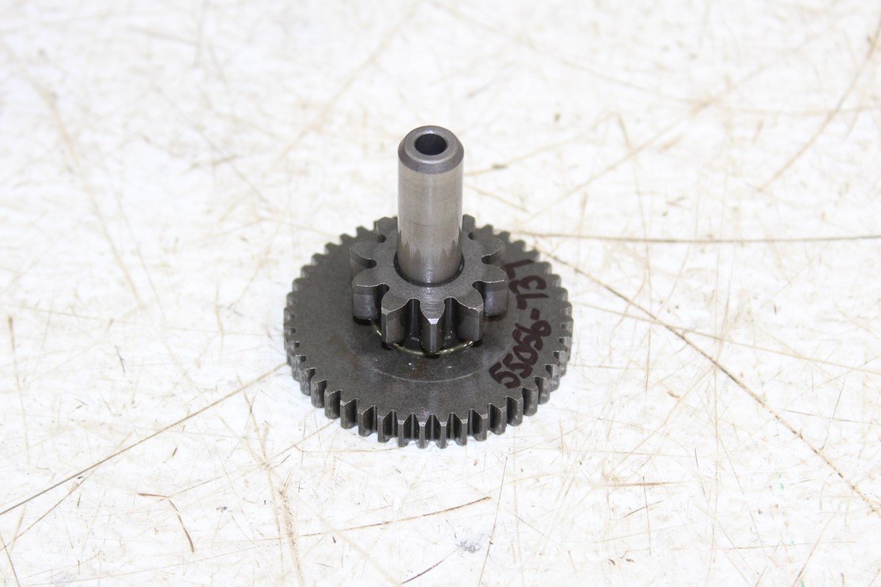 2007 Yamaha FZ6 Starter Motor Limiter Reduction Gears