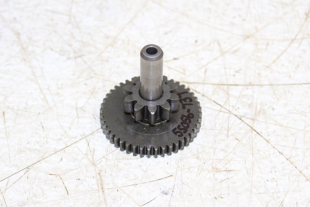 2007 Yamaha FZ6 Starter Motor Limiter Reduction Gears