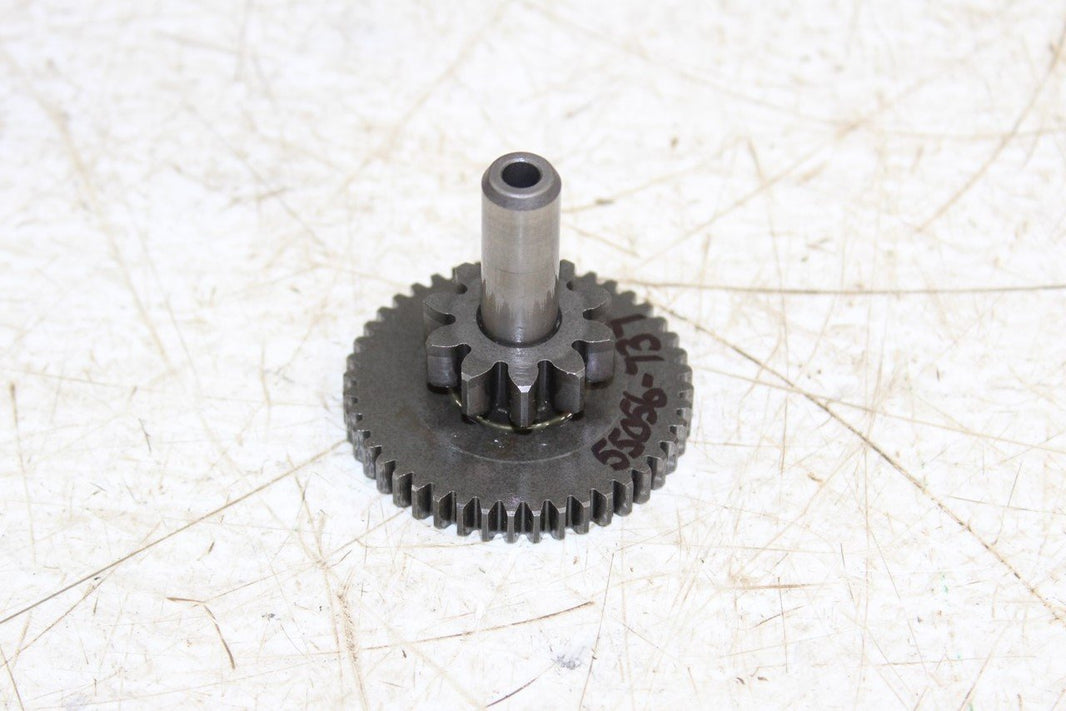 2007 Yamaha FZ6 Starter Motor Limiter Reduction Gears
