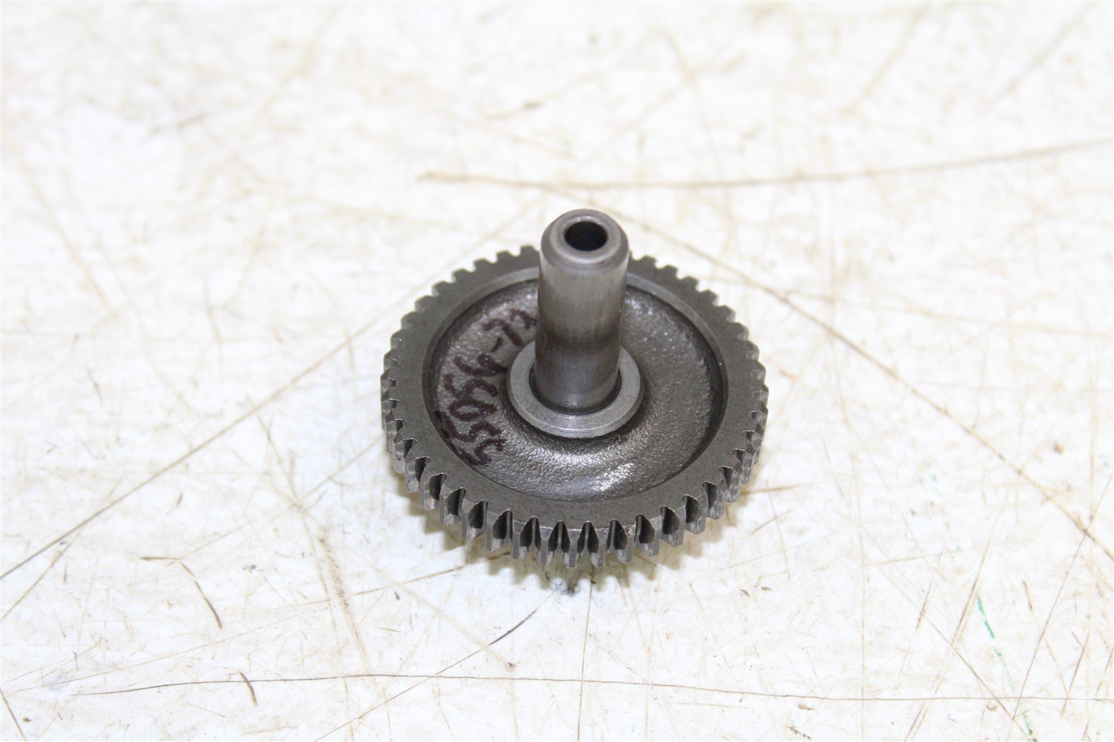 2007 Yamaha FZ6 Starter Motor Limiter Reduction Gears