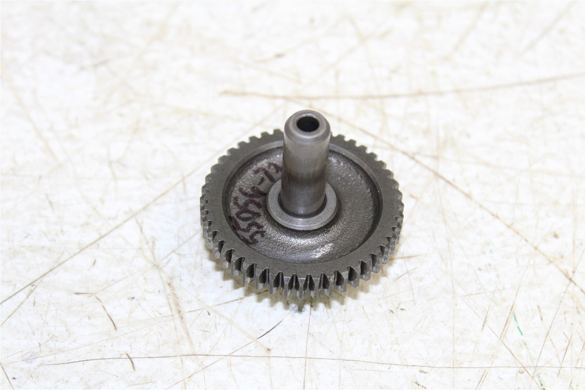 2007 Yamaha FZ6 Starter Motor Limiter Reduction Gears