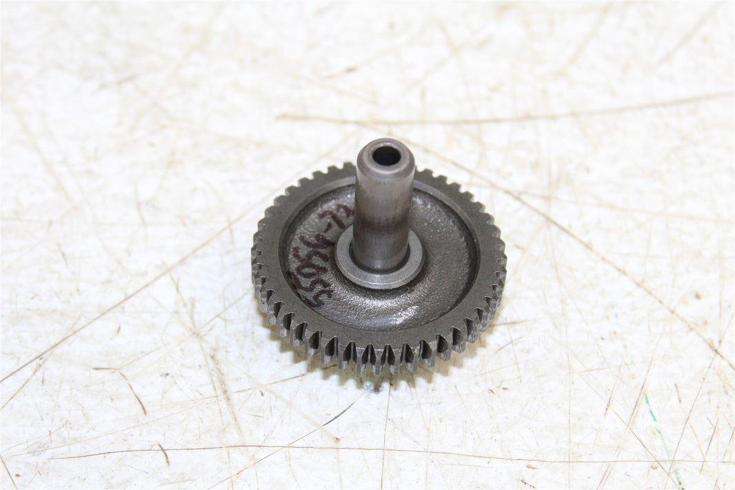 2007 Yamaha FZ6 Starter Motor Limiter Reduction Gears