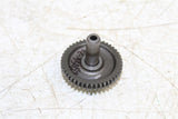 2007 Yamaha FZ6 Starter Motor Limiter Reduction Gears