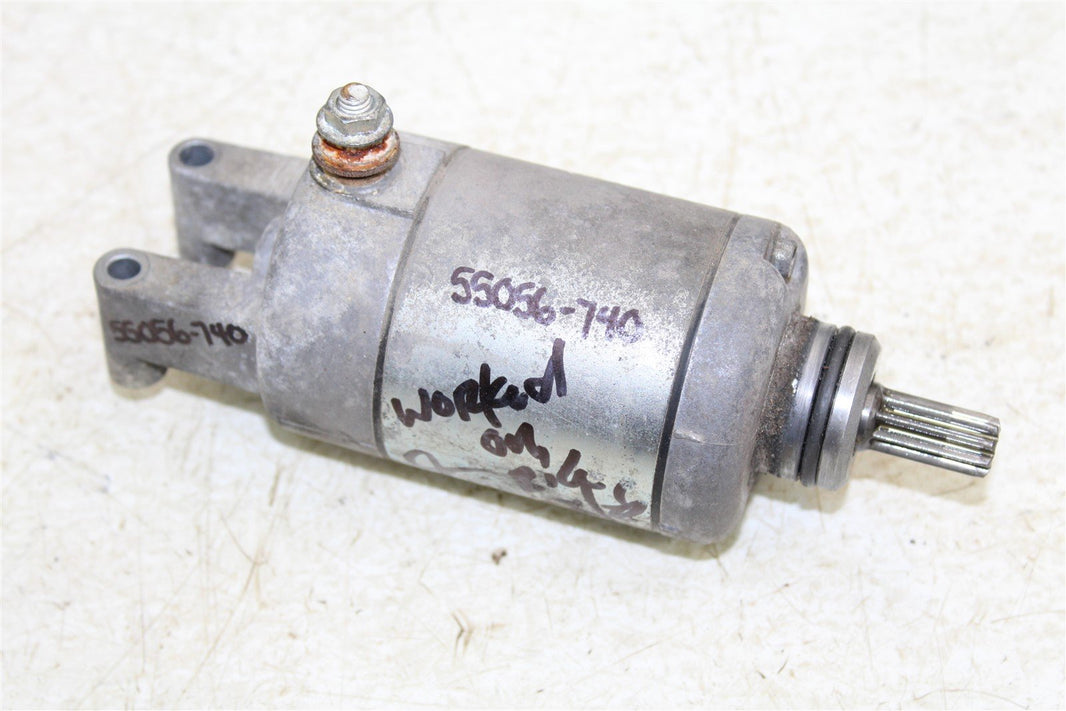 2007 Yamaha FZ6 Starter Motor