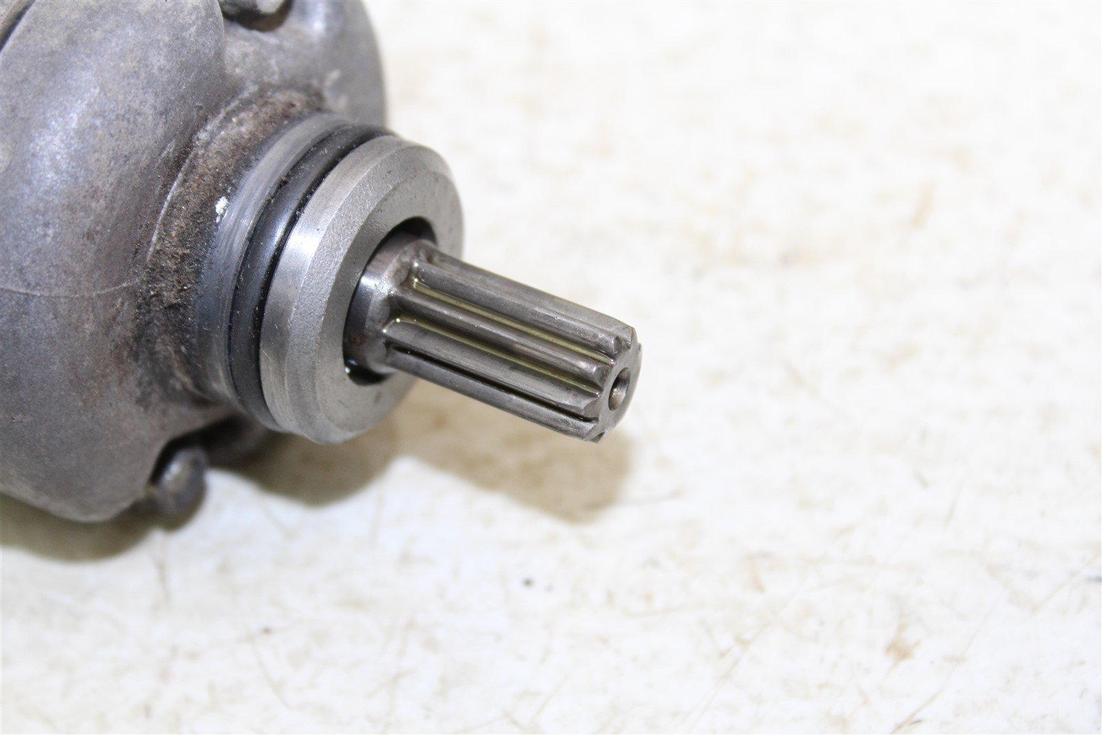 2007 Yamaha FZ6 Starter Motor