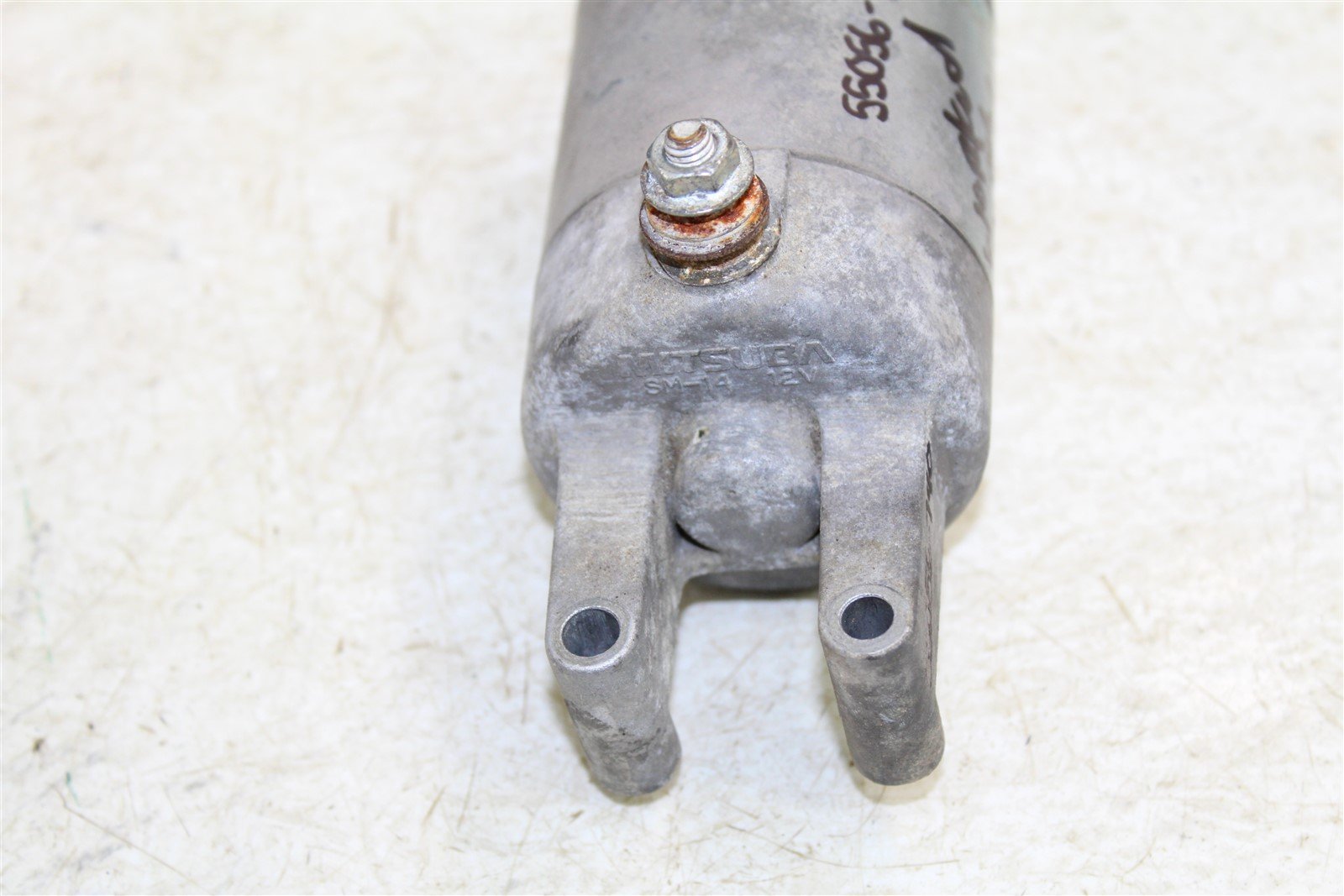 2007 Yamaha FZ6 Starter Motor