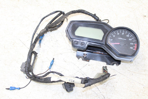 2007 Yamaha FZ6 Speedometer Speedo Instrument Gauge Cluster
