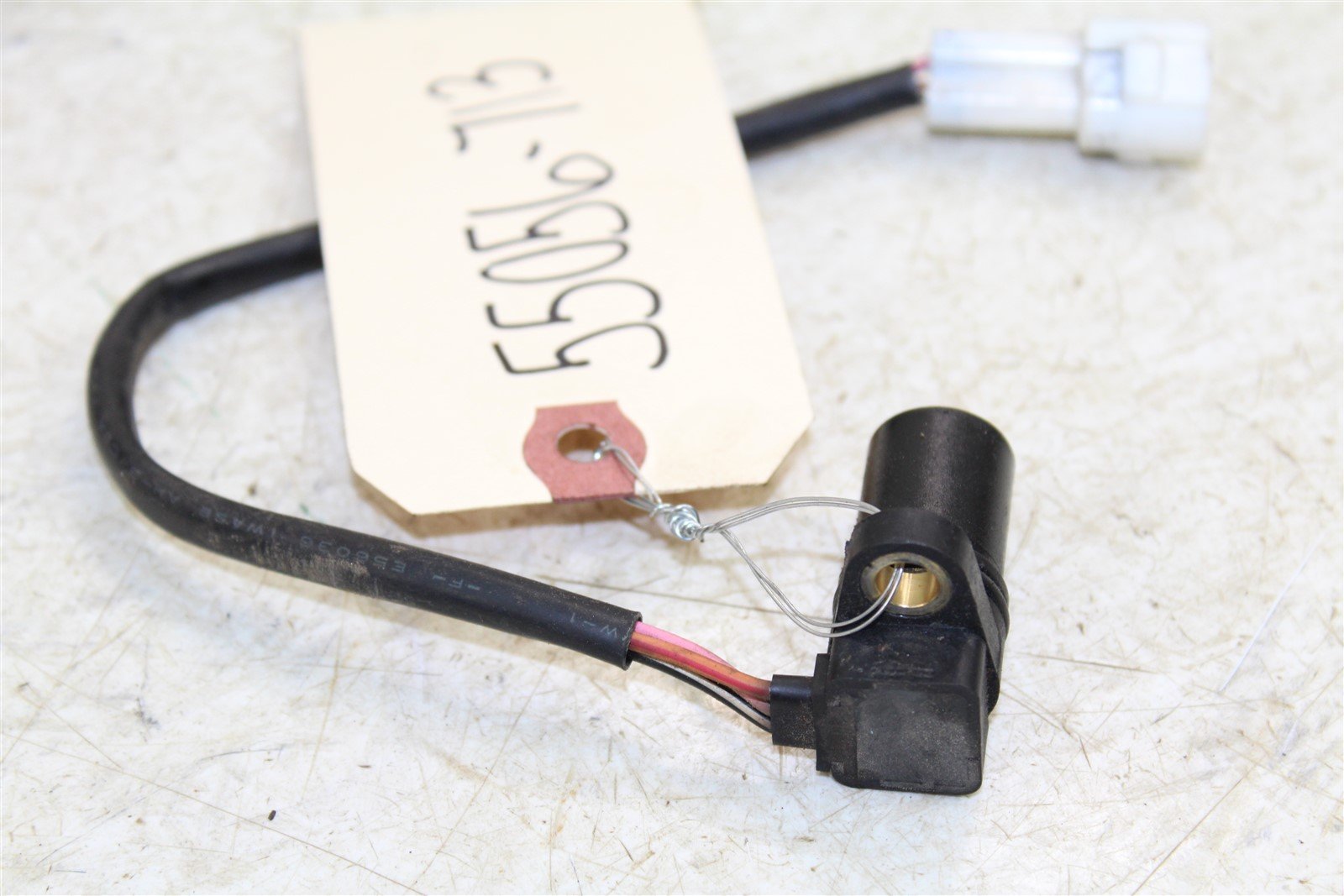 2007 Yamaha FZ6 Speedometer Speed Sensor