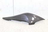 2007 Yamaha FZ6 Rear Plastic Side Covers Panels Left Right