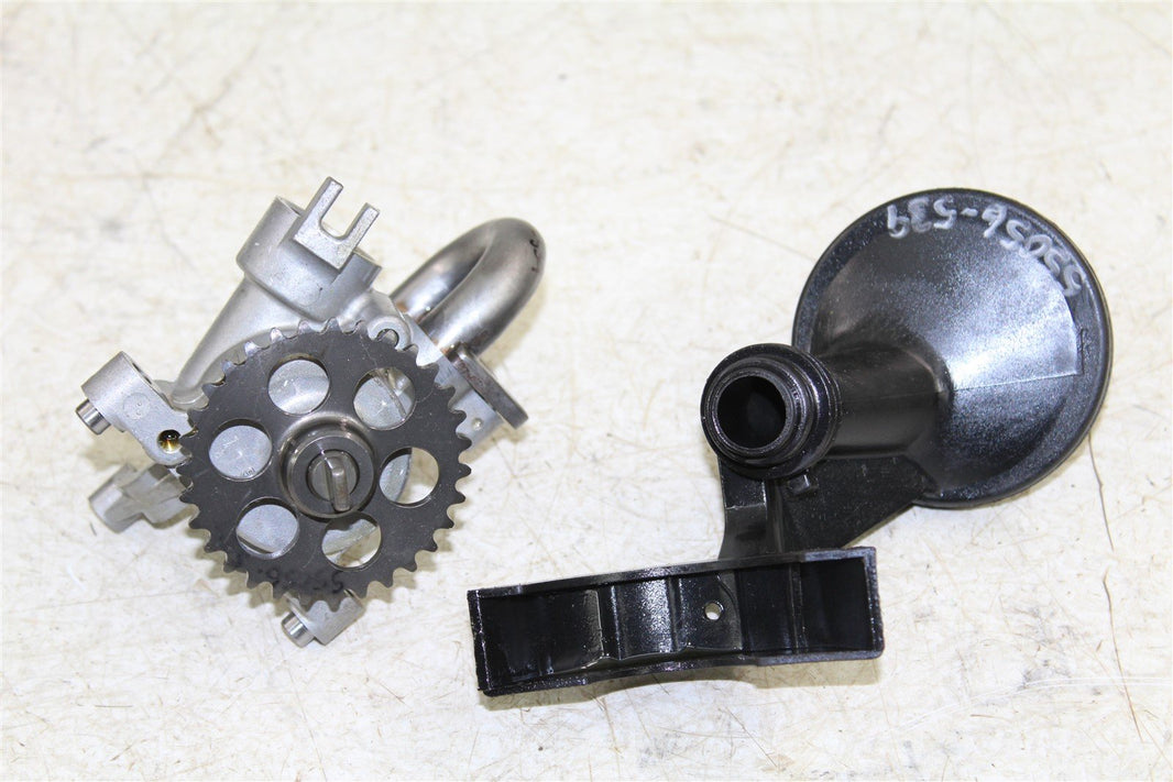2007 Yamaha FZ6 Oil Pump w/ Gear