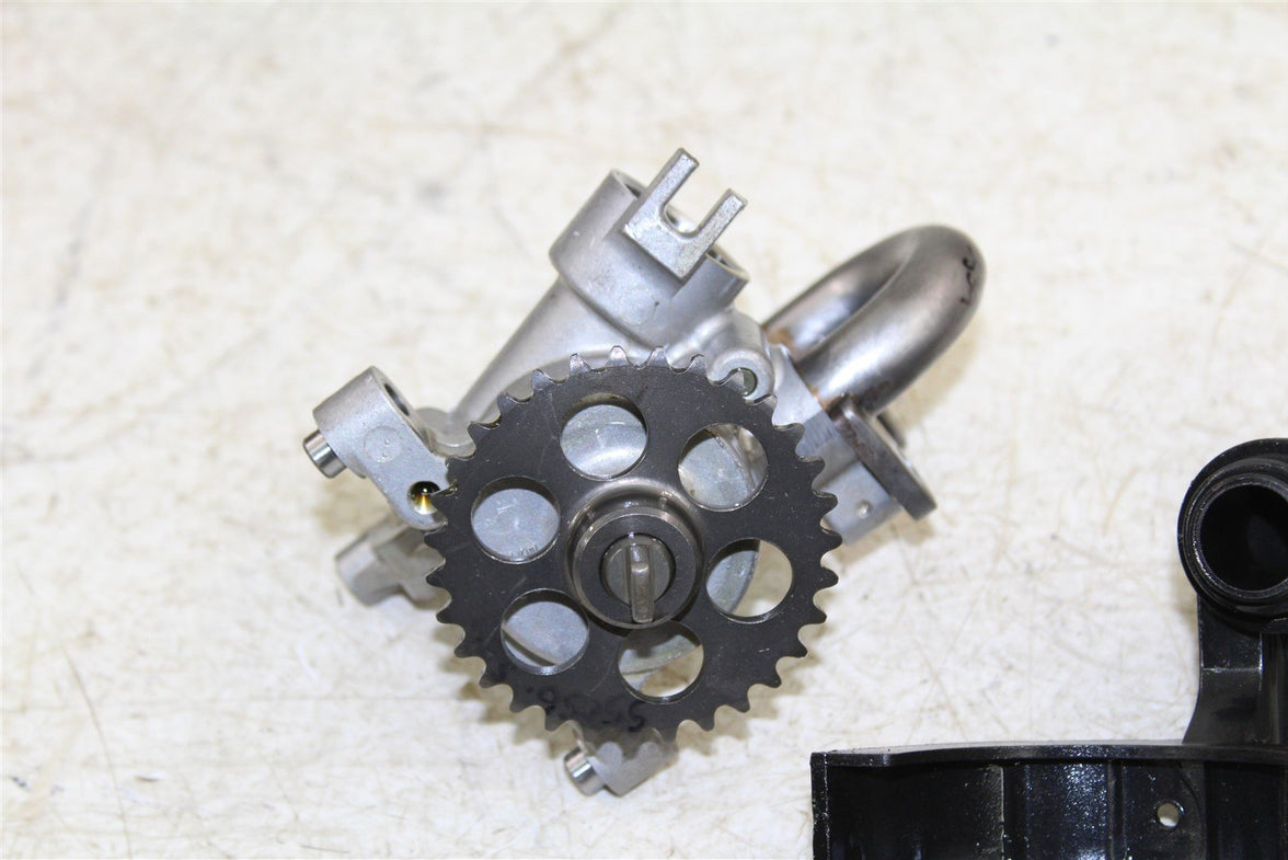 2007 Yamaha FZ6 Oil Pump w/ Gear