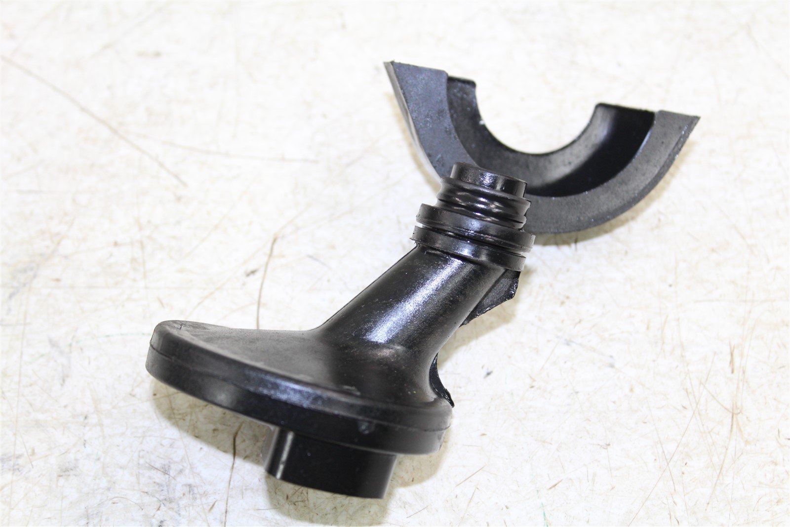 2007 Yamaha FZ6 Oil Pump w/ Gear