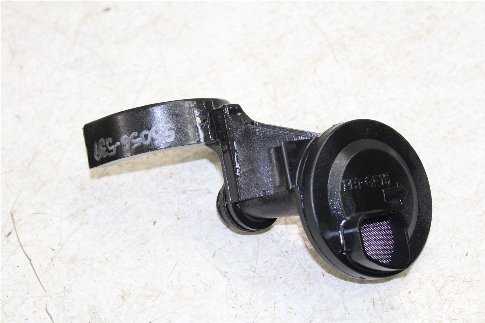 2007 Yamaha FZ6 Oil Pump w/ Gear