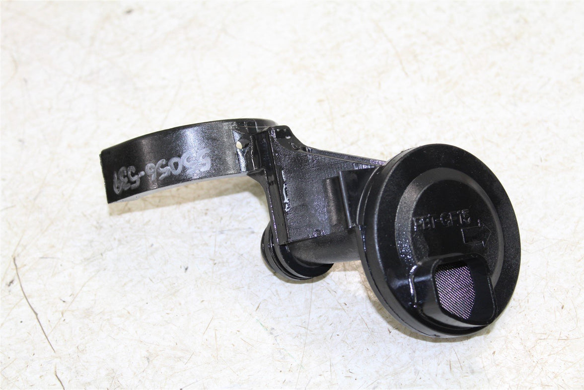 2007 Yamaha FZ6 Oil Pump w/ Gear