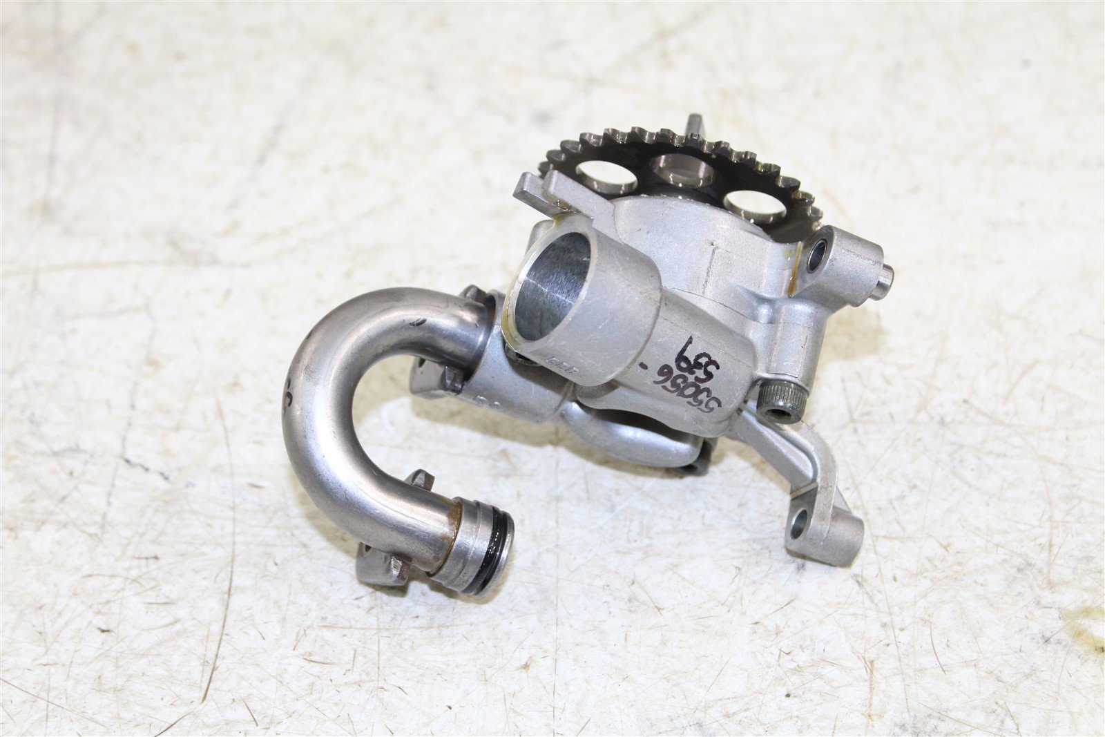 2007 Yamaha FZ6 Oil Pump w/ Gear