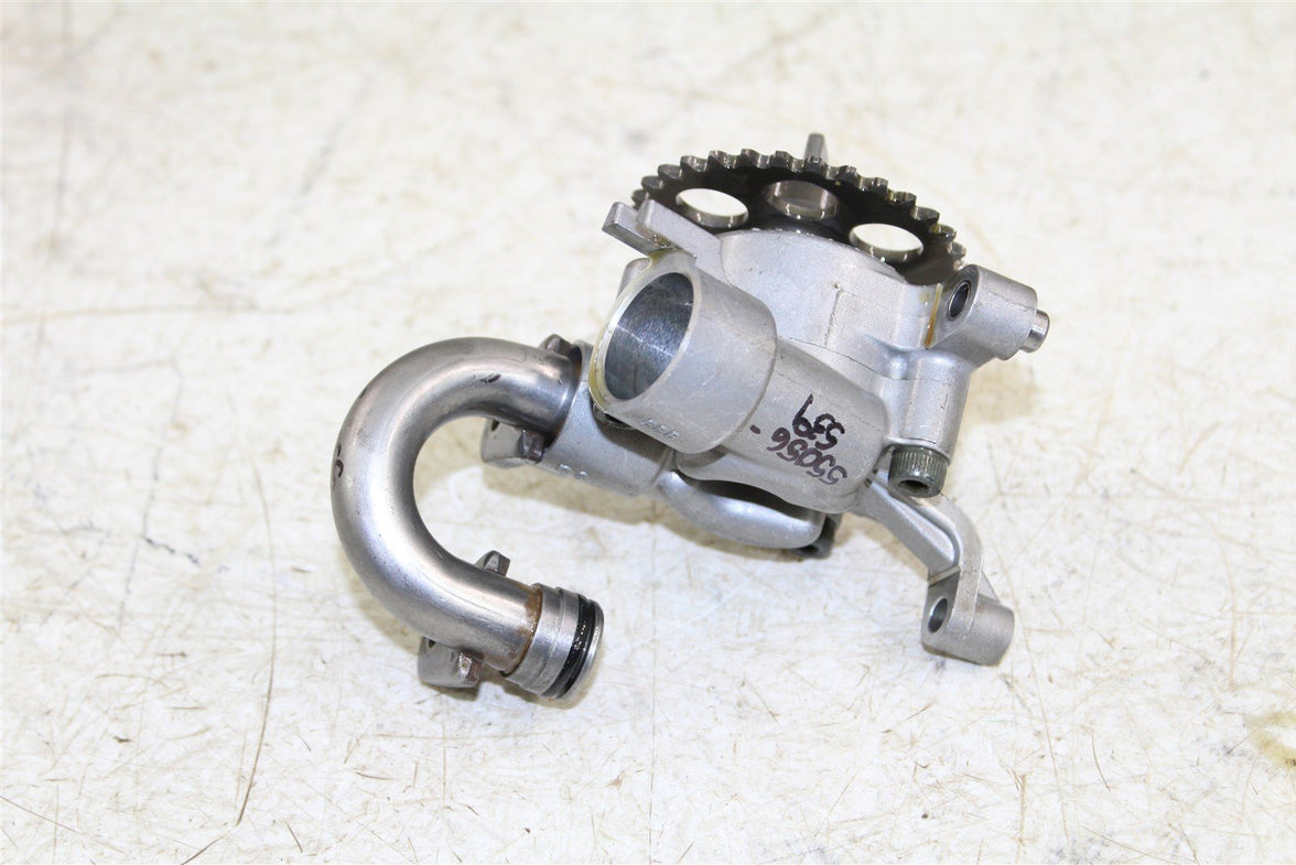 2007 Yamaha FZ6 Oil Pump w/ Gear