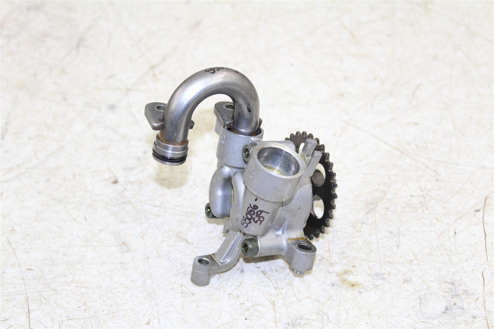 2007 Yamaha FZ6 Oil Pump w/ Gear