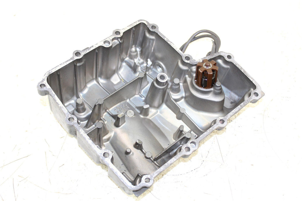 2007 Yamaha FZ6 Oil Pan Engine Cover