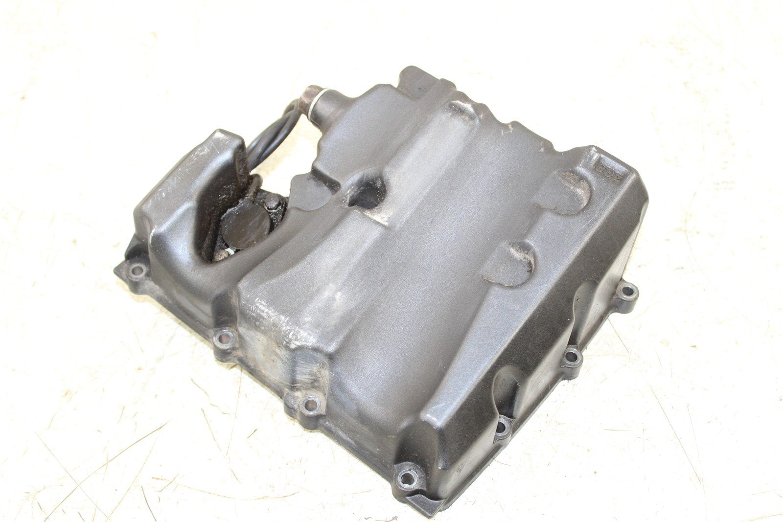 2007 Yamaha FZ6 Oil Pan Engine Cover