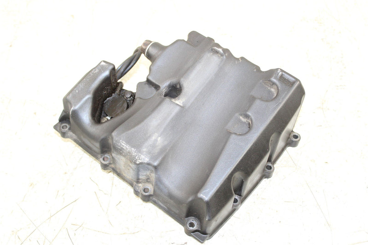 2007 Yamaha FZ6 Oil Pan Engine Cover
