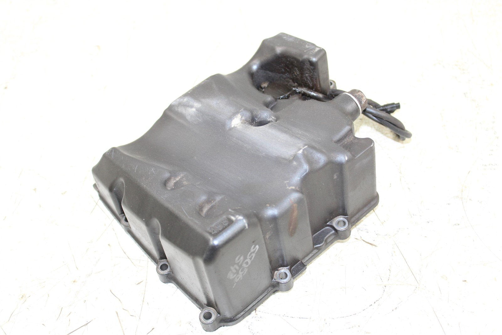 2007 Yamaha FZ6 Oil Pan Engine Cover