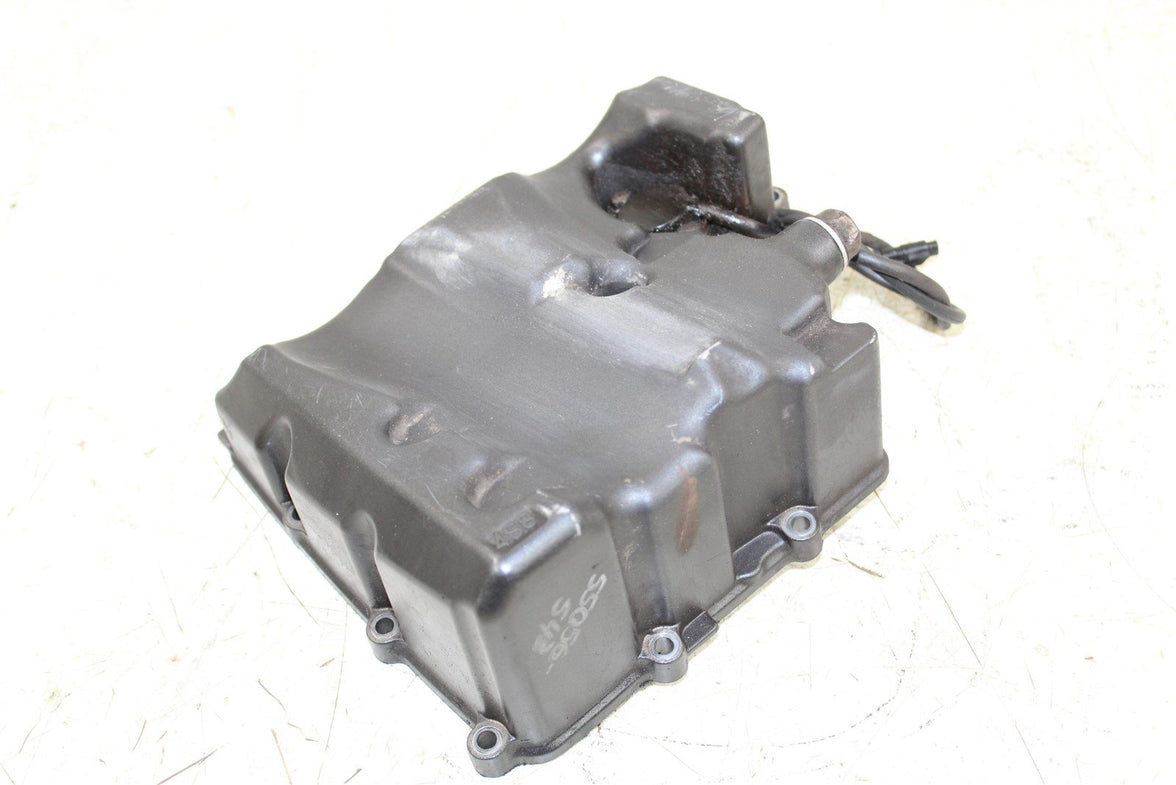 2007 Yamaha FZ6 Oil Pan Engine Cover