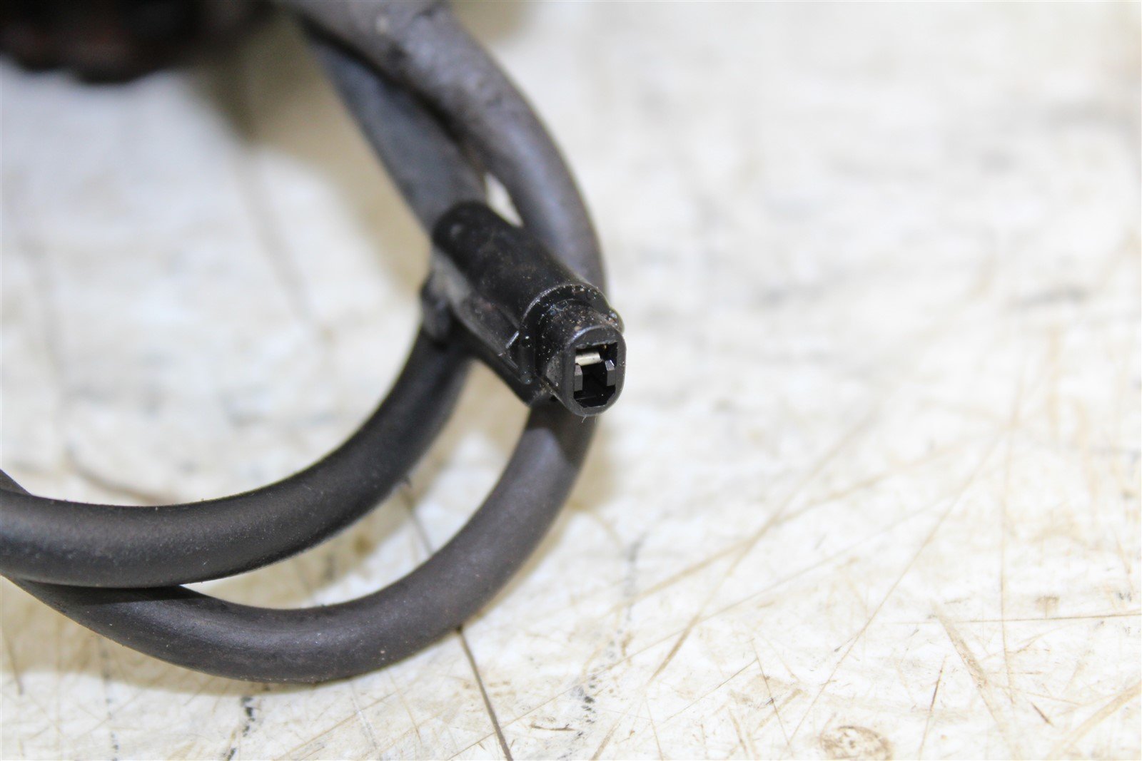 2007 Yamaha FZ6 Oil Pan Engine Cover