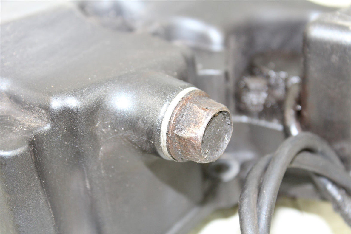 2007 Yamaha FZ6 Oil Pan Engine Cover