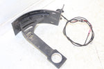 2007 Yamaha FZ6 License Plate Relocator Mount
