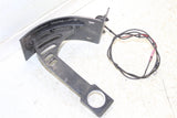 2007 Yamaha FZ6 License Plate Relocator Mount