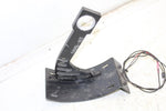 2007 Yamaha FZ6 License Plate Relocator Mount