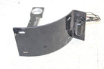 2007 Yamaha FZ6 License Plate Relocator Mount